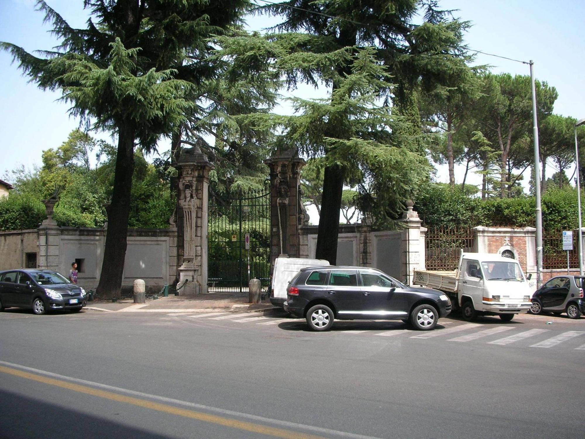 B&B Missi Rome Exterior photo